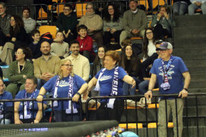 Basquet 1º FEB Hestia Menorca- Fuenlabrada