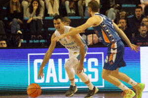 Basquet 1º FEB Hestia Menorca- Fuenlabrada
