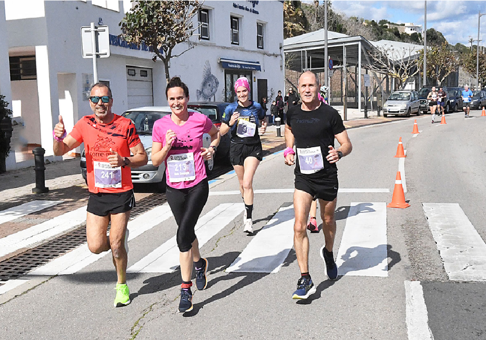 Cursa contra el Cáncer 2025