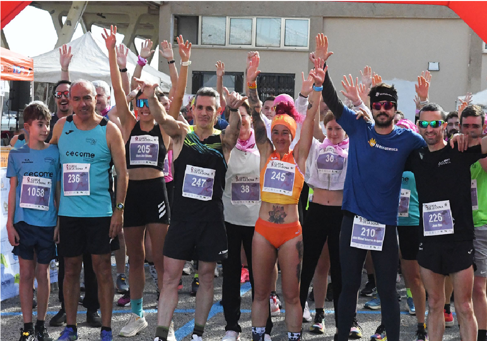 Cursa contra el Cáncer 2025