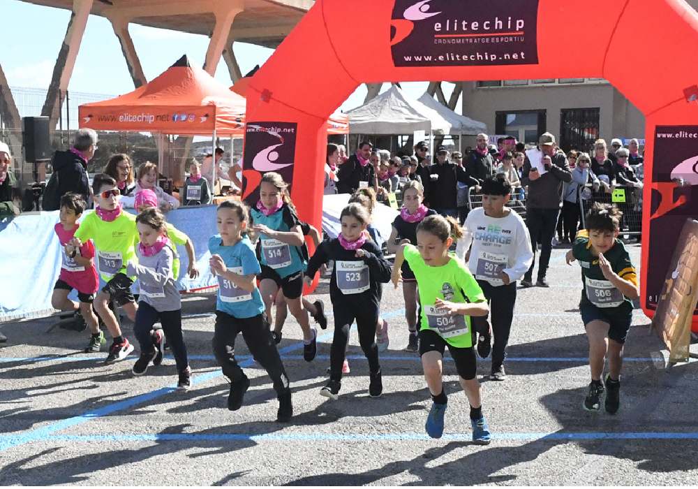 Cursa contra el Cáncer 2025