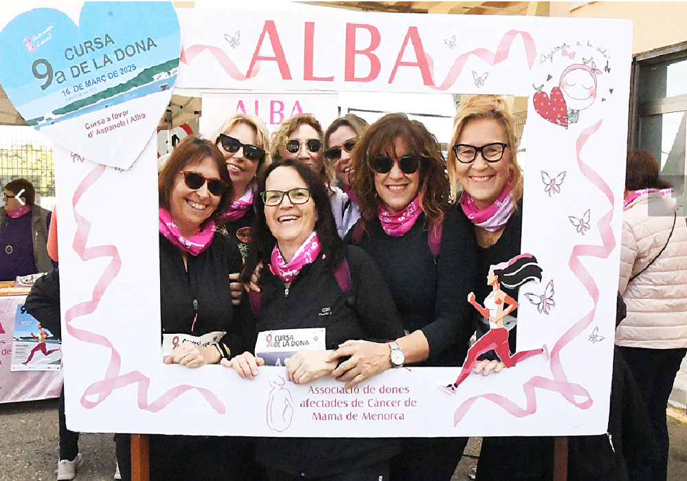 Cursa contra el Cáncer 2025