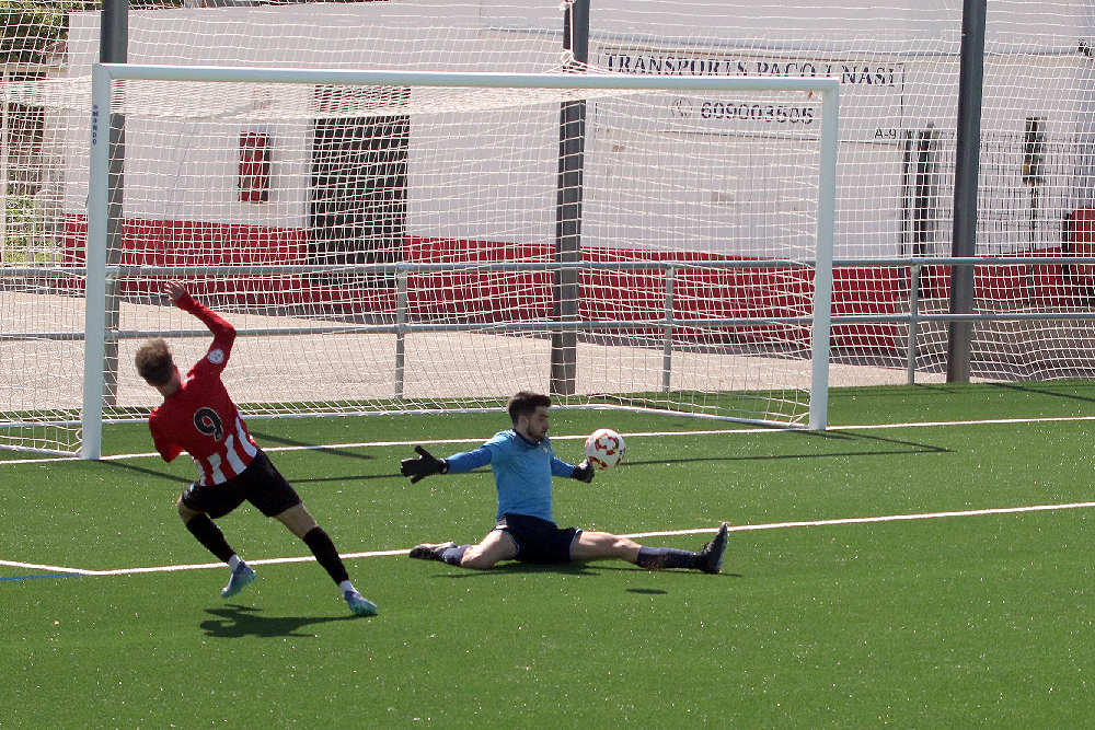 Futbol Tercera 24-25 CE Mercadal- Independent_