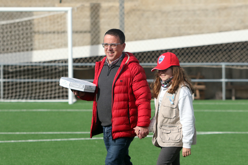 Futbol Tercera 24-25 Mercadal- Binissalem