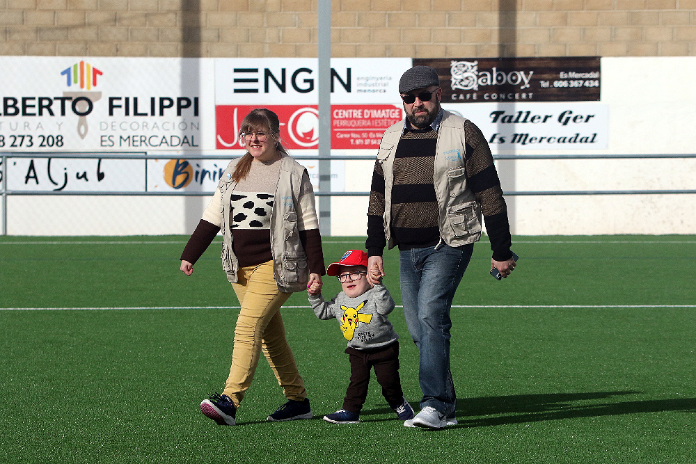 Futbol Tercera 24-25 Mercadal- Binissalem