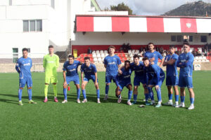 Futbol Tercera 24-25 Mercadal- Binissalem