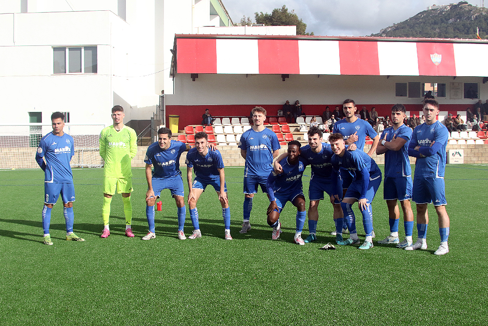 Futbol Tercera 24-25 Mercadal- Binissalem