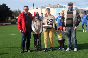 Futbol Tercera 24-25 Mercadal- Binissalem