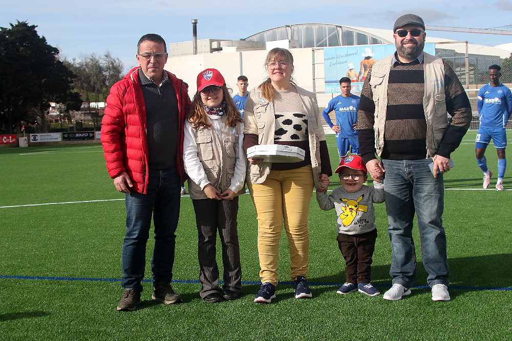 Futbol Tercera 24-25 Mercadal- Binissalem