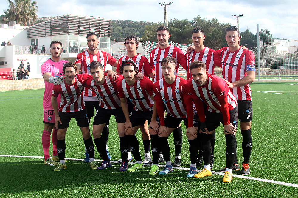 Futbol Tercera 24-25 Mercadal- Binissalem