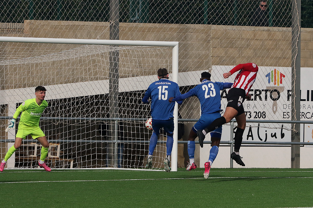 Futbol Tercera 24-25 Mercadal- Binissalem