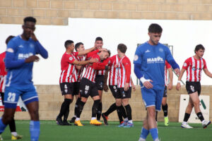 Futbol Tercera 24-25 Mercadal- Binissalem