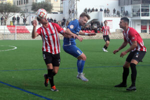 Futbol Tercera 24-25 Mercadal- Binissalem