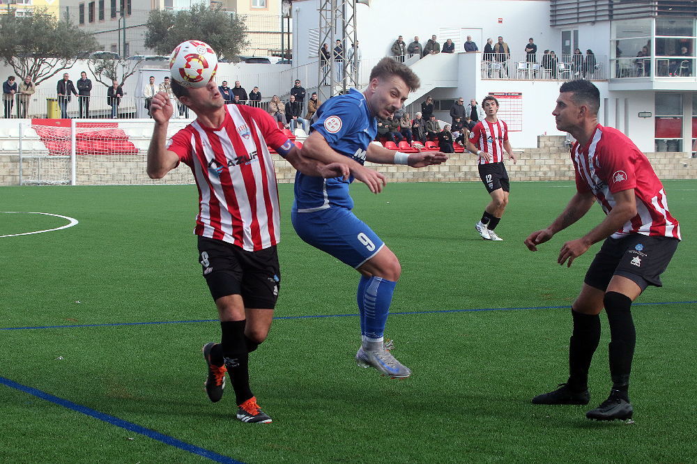 Futbol Tercera 24-25 Mercadal- Binissalem