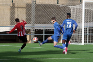 Futbol Tercera 24-25 Mercadal- Binissalem