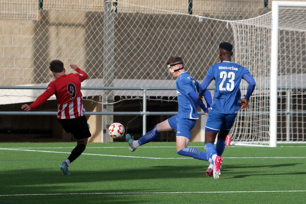 Futbol Tercera 24-25 Mercadal- Binissalem