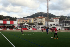 Futbol Tercera 24-25 Mercadal- Binissalem