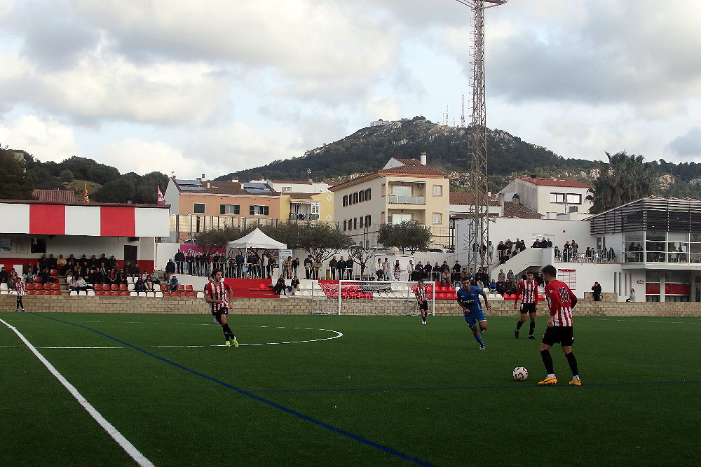 Futbol Tercera 24-25 Mercadal- Binissalem
