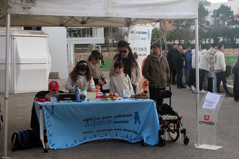 Futbol Tercera 24-25 Mercadal- Binissalem