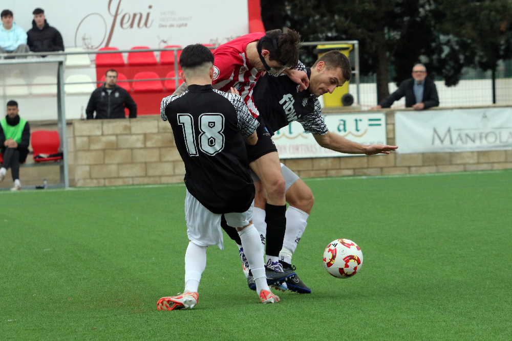 Futbol Tercera 24-25 Mercadal- Constancia