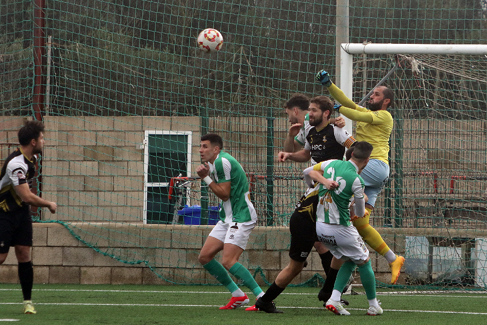 Futbol Tercera Migjorn- Felanitx