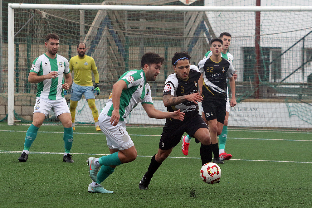 Futbol Tercera Migjorn- Felanitx