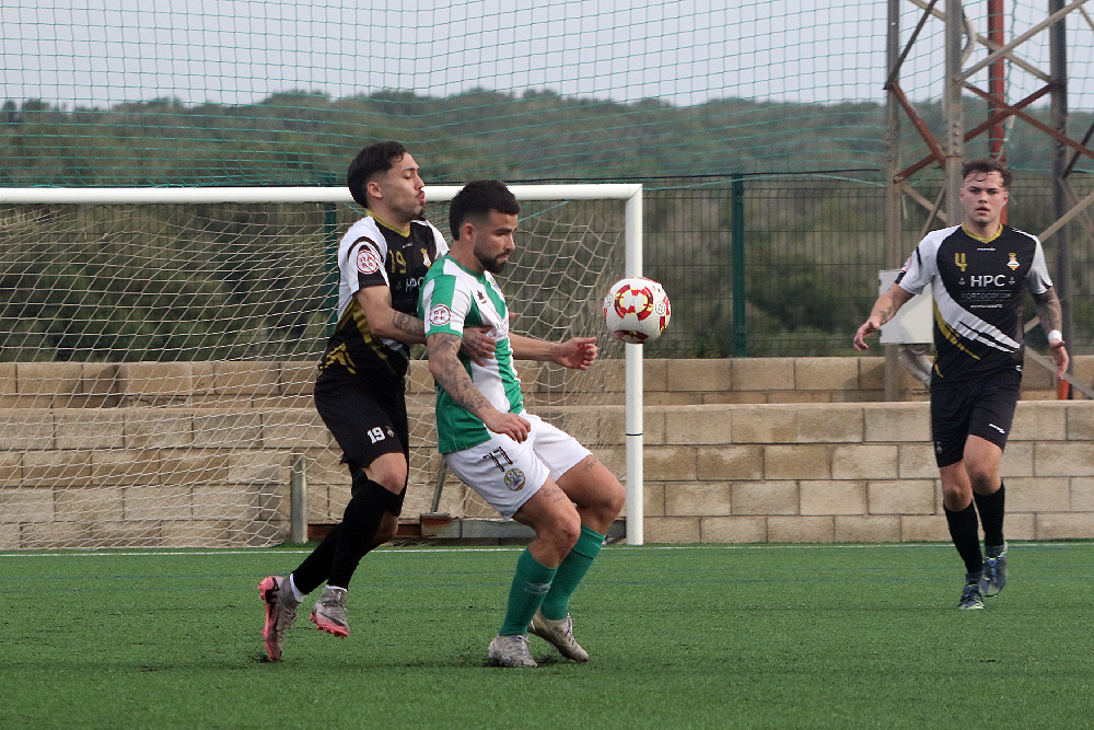 Futbol Tercera Migjorn- Felanitx