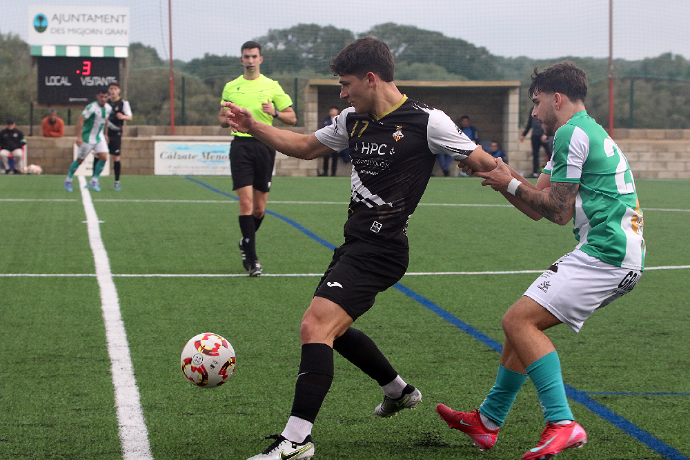 Futbol Tercera Migjorn- Felanitx
