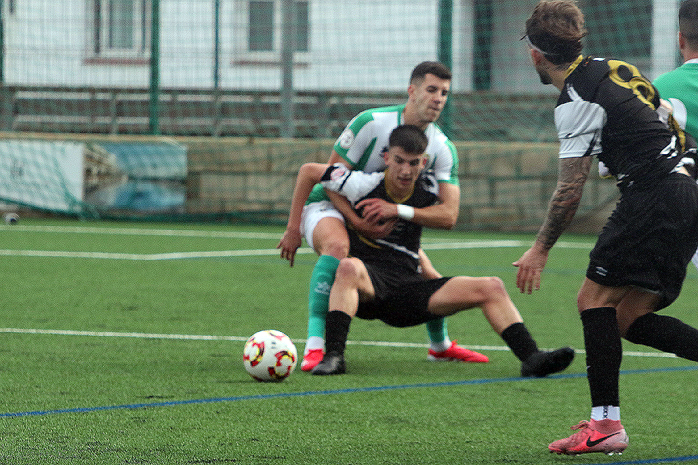 Futbol Tercera Migjorn- Felanitx