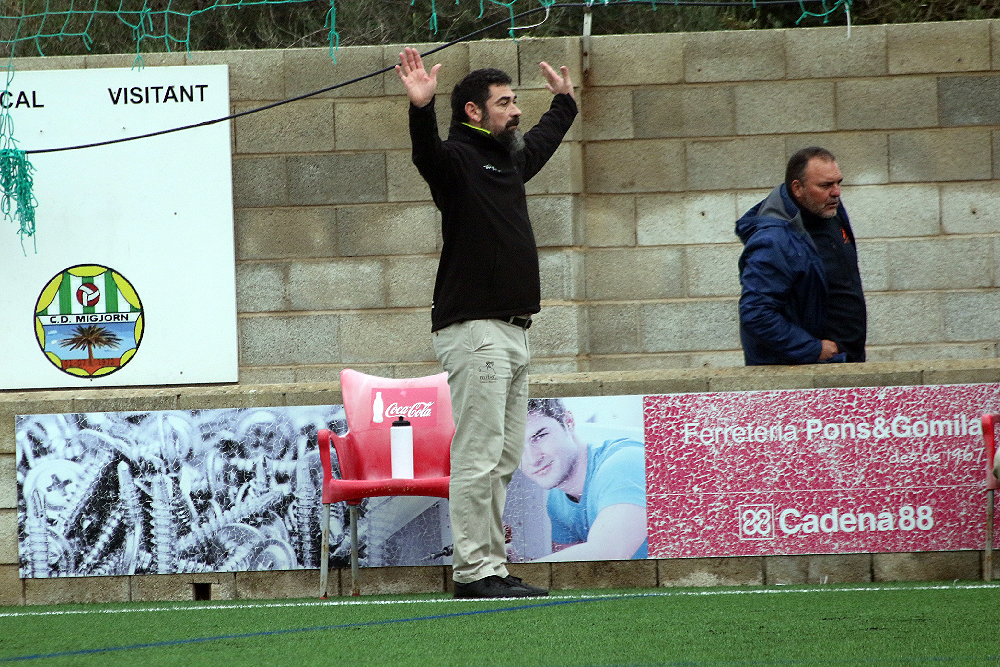 Futbol Tercera Migjorn- Felanitx