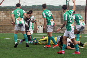 Futbol Tercera Migjorn- Felanitx