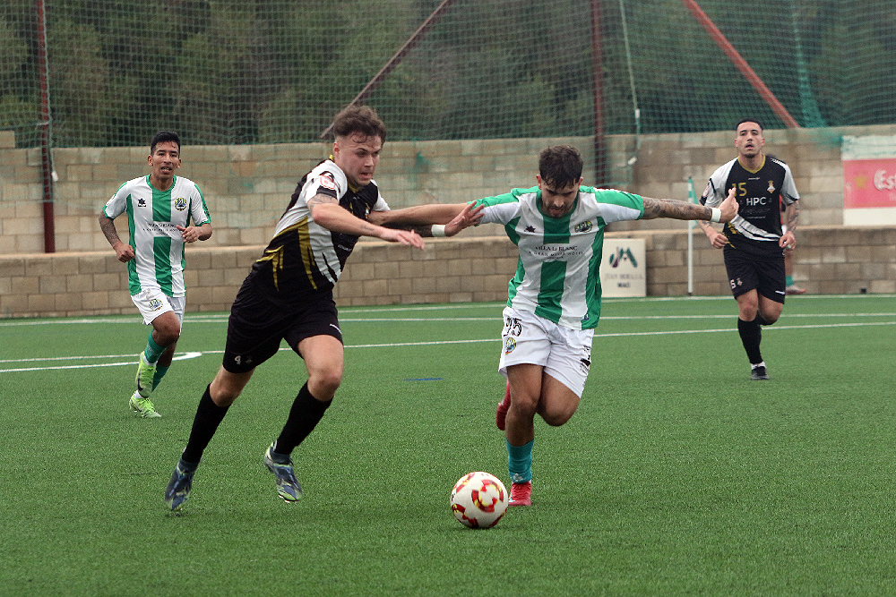 Futbol Tercera Migjorn- Felanitx