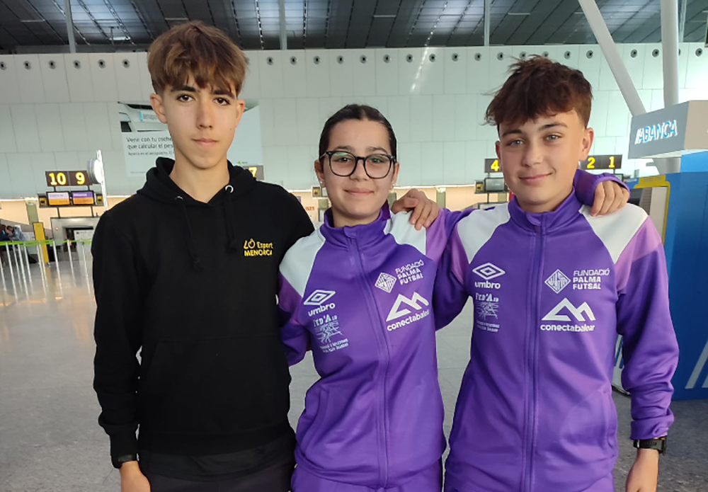 Izan Sánchez - Cayetana - Toni Scanlon-Campeonato de España de Marcha