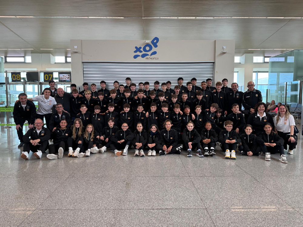 Menorca - Copa Illes Balears Futbol Menor