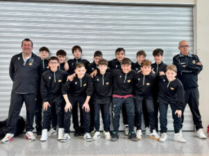 Menorca - Copa Illes Balears Futbol Menor