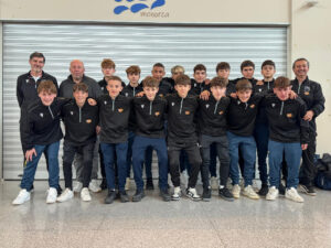 Menorca - Copa Illes Balears Futbol Menor