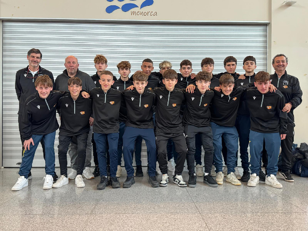 Menorca - Copa Illes Balears Futbol Menor