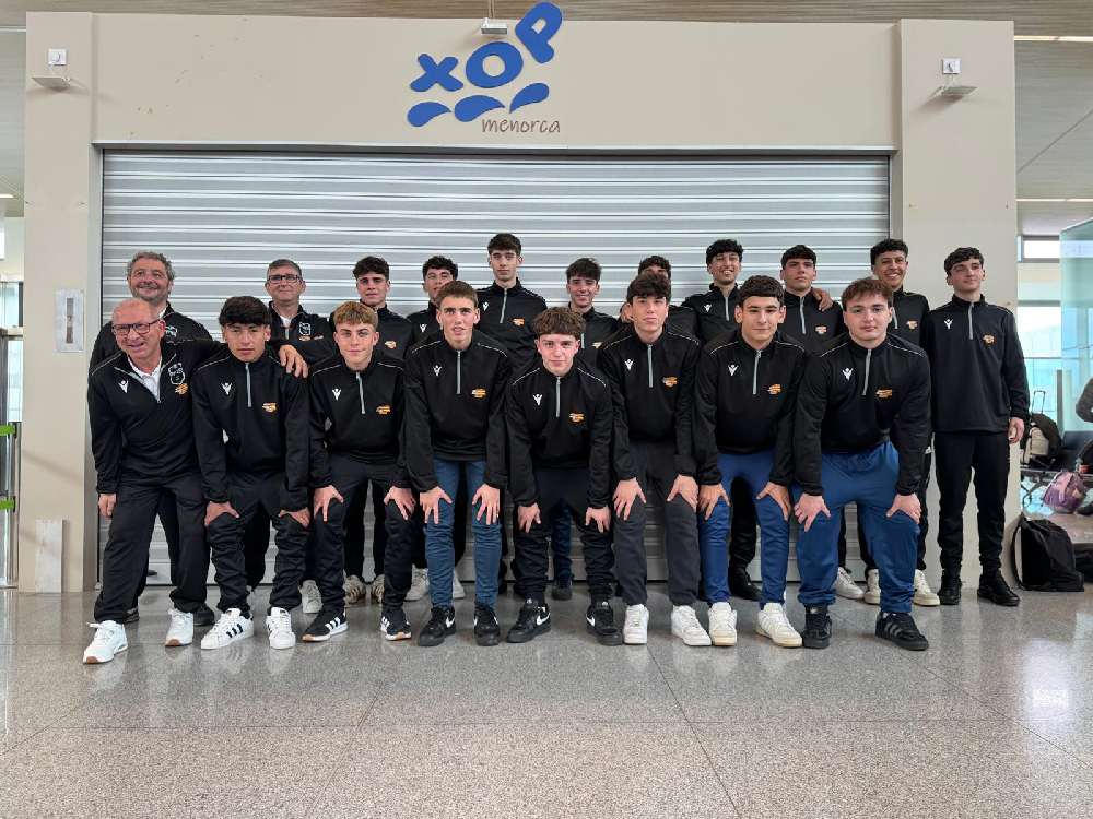 Menorca - Copa Illes Balears Futbol Menor