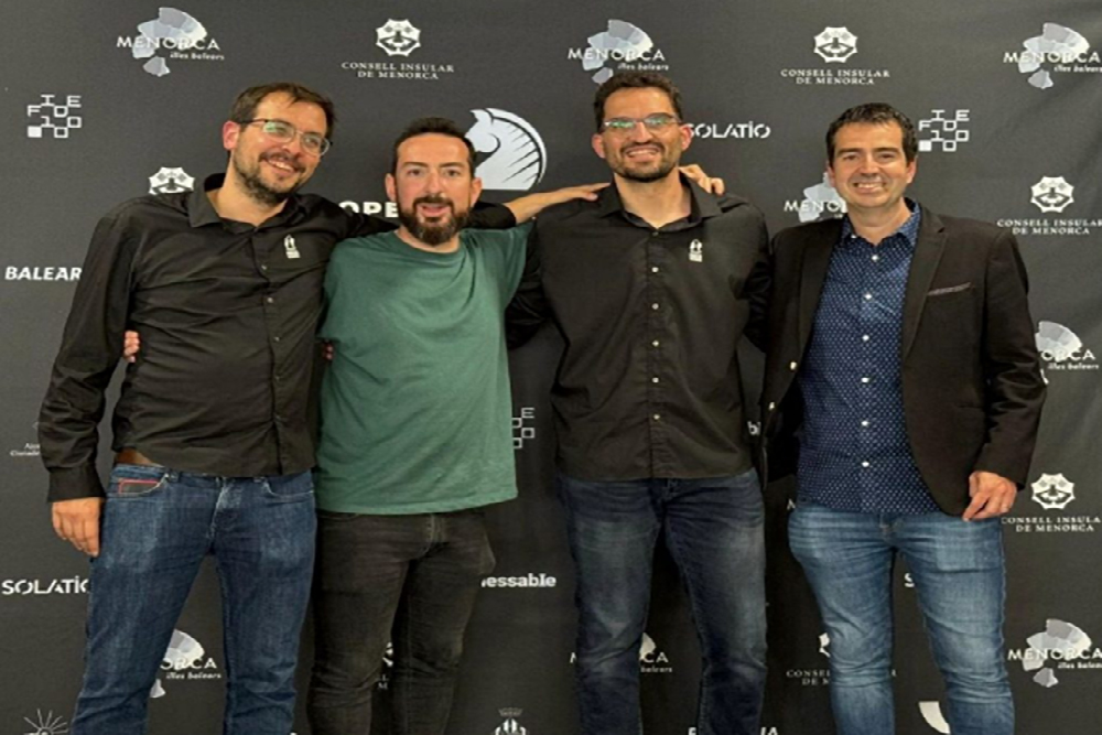 III Open Chess Menorca