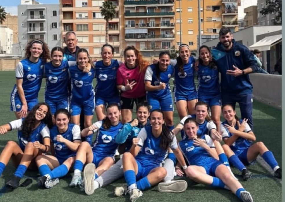 Cce Sant Lluia femeni