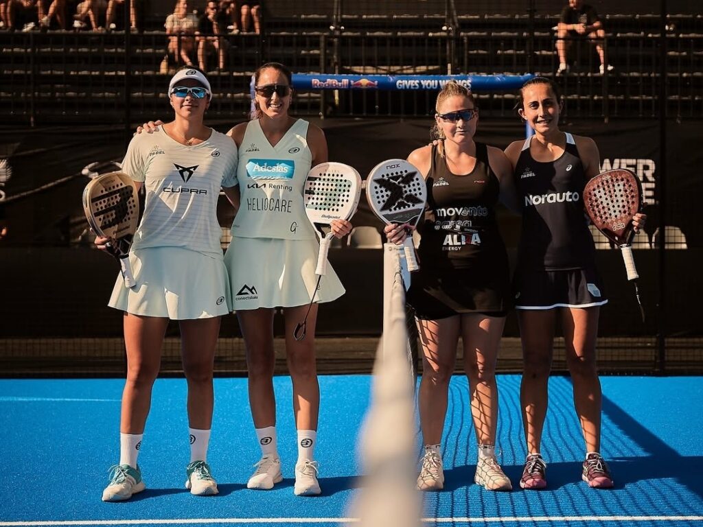 Gemma Triay y Delfi Brea