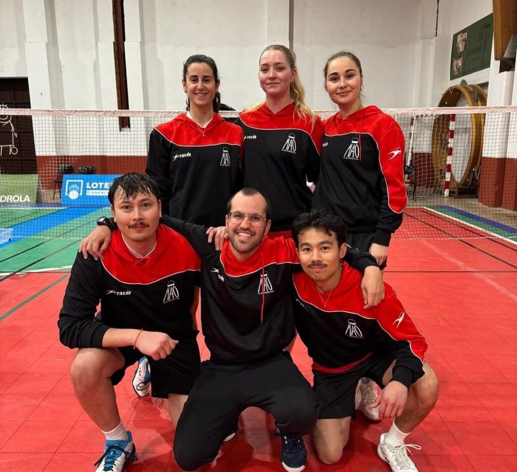 Club Badminton Mao
