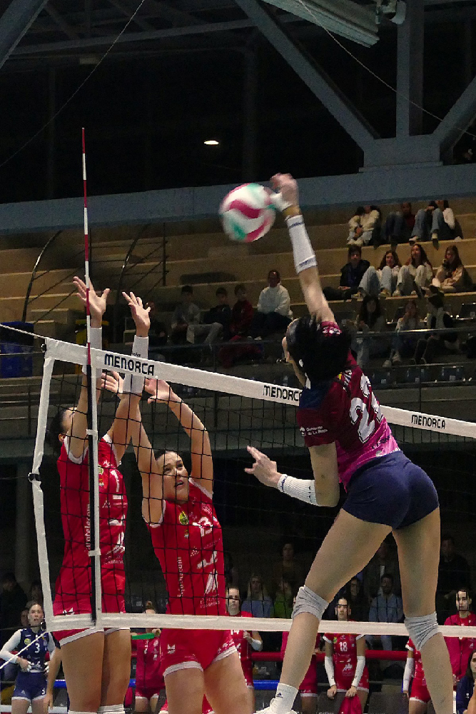 Volei FEV Avarca de Menorca-Haro Rioja