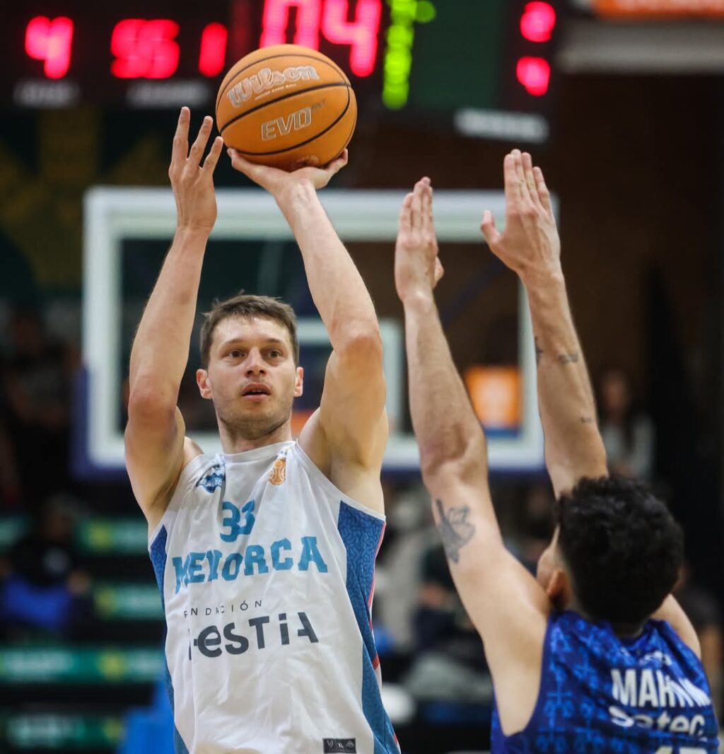 Alimerka OCB - Menorca. Fotografía: Julián Rus