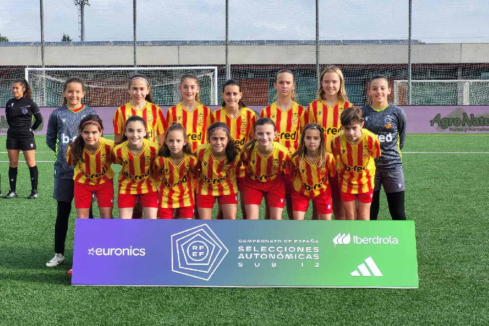 Ana Perea Romero, del CCE Sant Lluis con Illes Balears