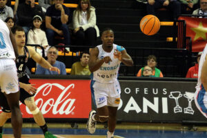 Basquet 1º FEB Hestia Menorca- Cartagena