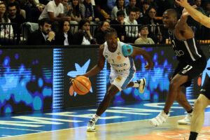 Basquet 1º FEB Hestia Menorca- Cartagena