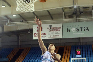 Basquet 1º FEB Hestia Menorca- Cartagena