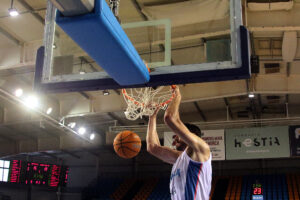 Basquet 1º FEB Hestia Menorca- Cartagena