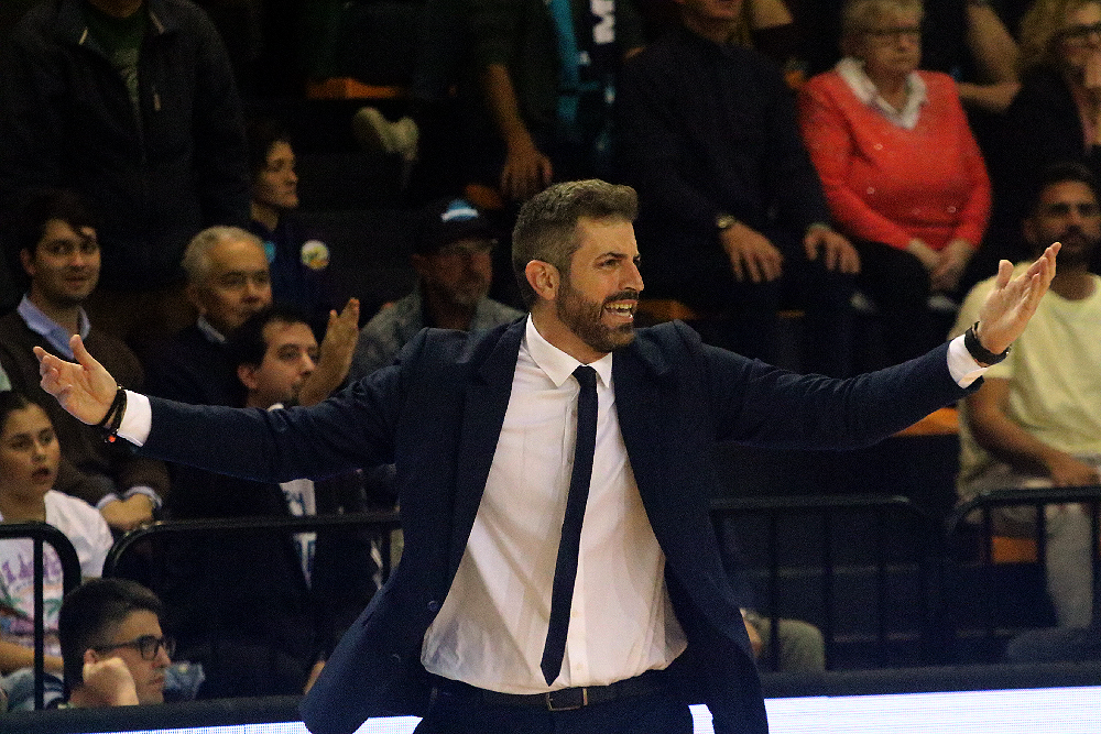 Basquet 1º FEB Hestia Menorca- Cartagena